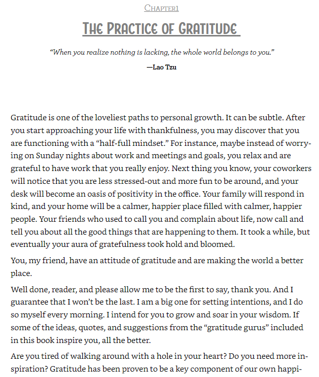 Sách ngoại văn: The Buddha's Guide To Gratitude