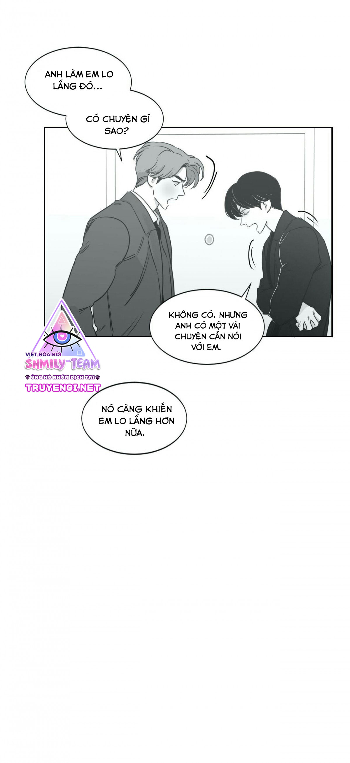 hyesung à, lại gần tôi nào! chapter 23 53