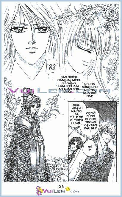 nàng công chúa lạc loài chapter 1 26