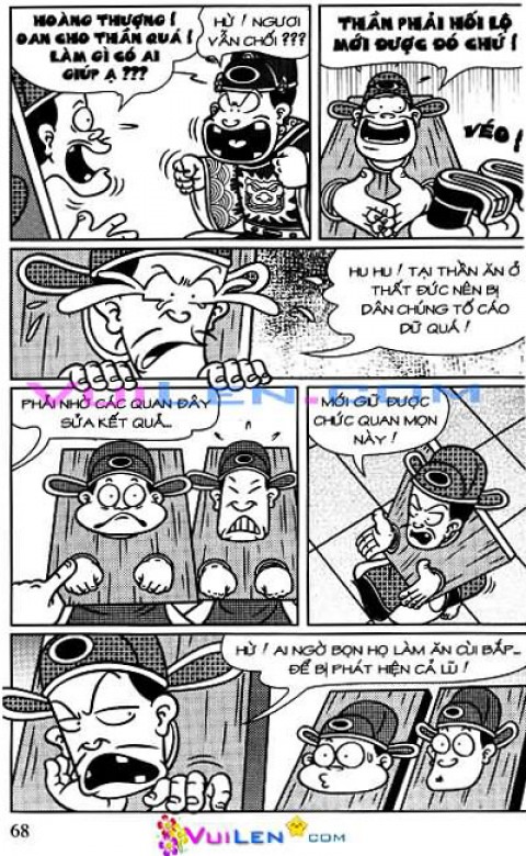 thần đồng đất việt chapter 184 65