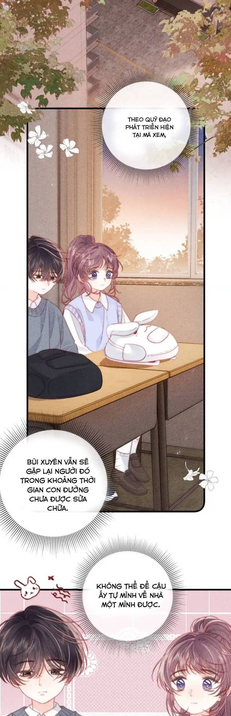 hơi ấm của ác ma - nhiệt độ cơ thể ác ma chapter 18 2