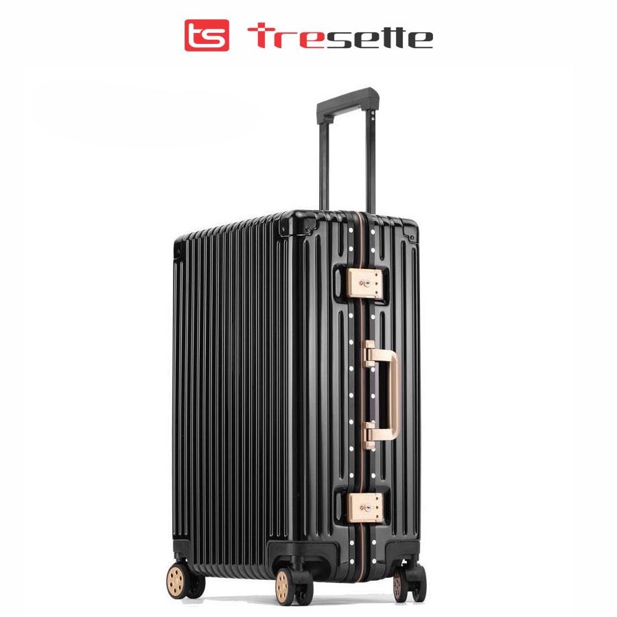 Vali khóa sập Hàn Quốc Tresette TSL – 6136 size 29