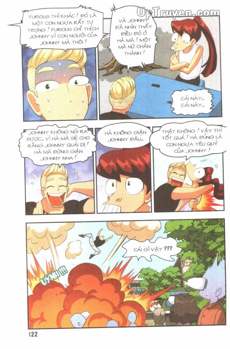 học sinh chân kinh chapter 17 123