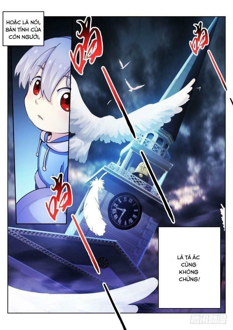 bạch vương tọa chapter 34 16