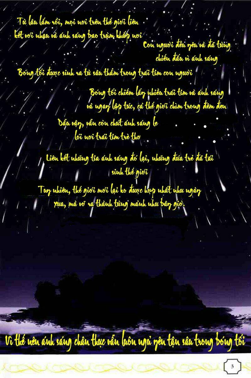 kingdom hearts chapter 1 4