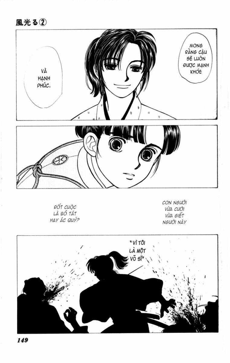 gió sáng chapter 10 8