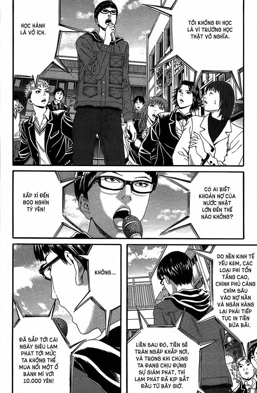 ảo ảnh picasso chapter 9 32