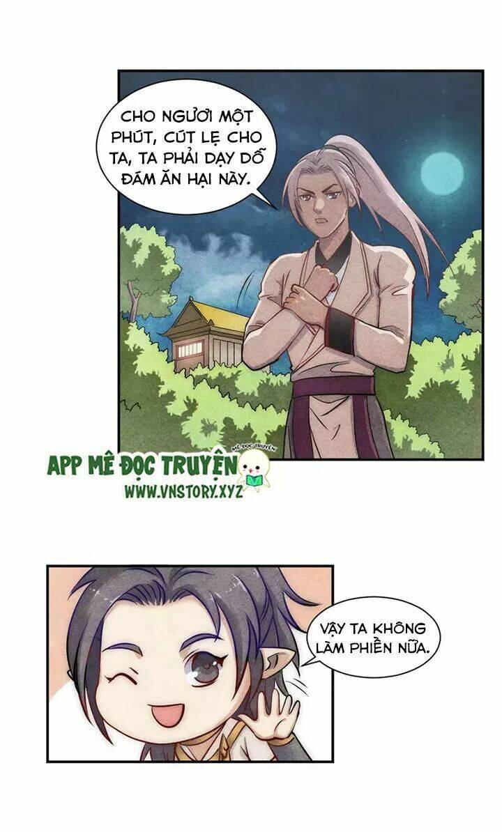 tiên nhân ở trên ma ở dưới chapter 30.2 14