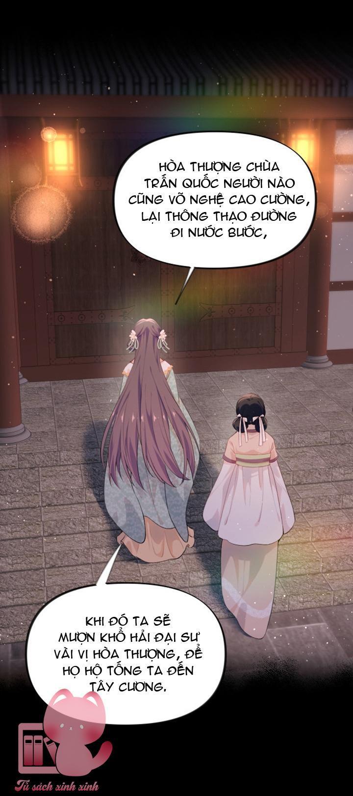 một đêm nọ đột nhiên yandere tới! chapter 106 12