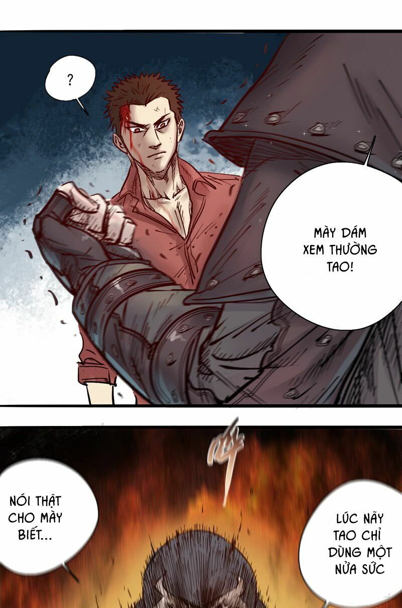 thế giới xa lạ chapter 2 26