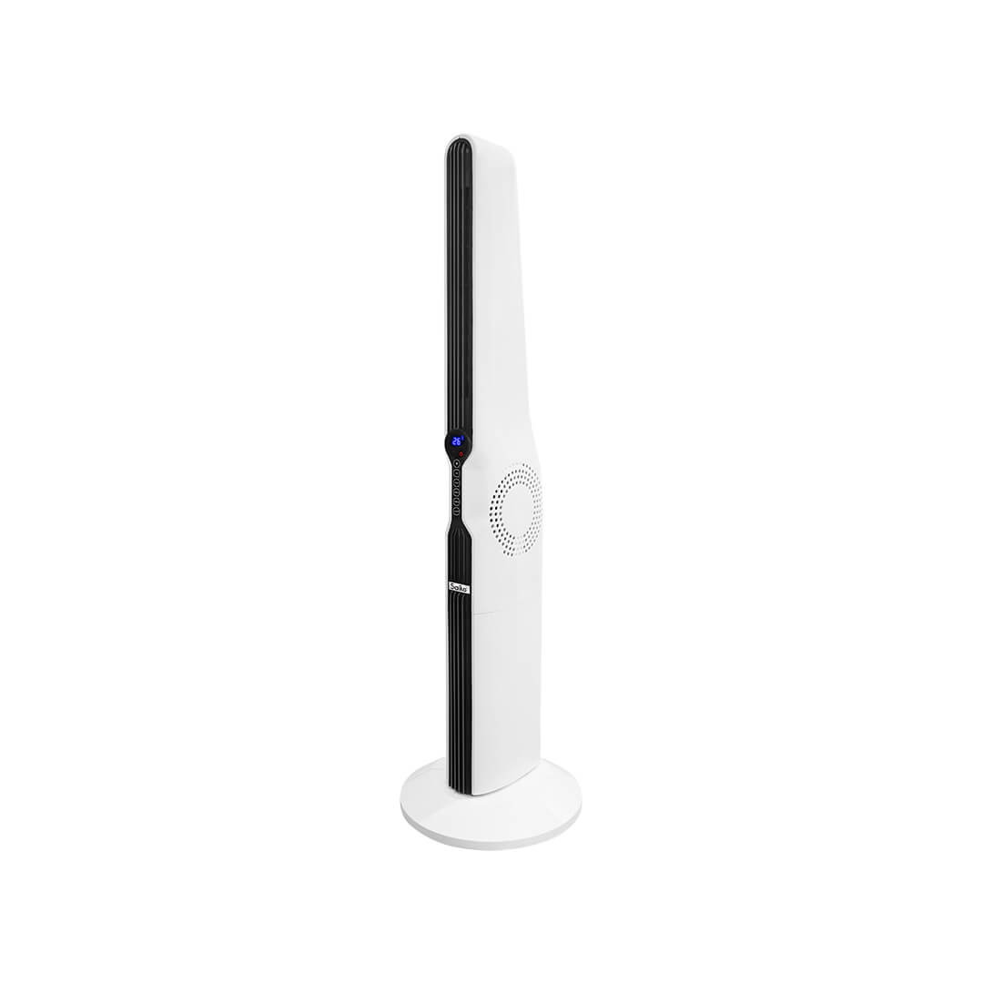 Quạt sưởi gốm Saiko CH-2000R Hàng Chính Hãng