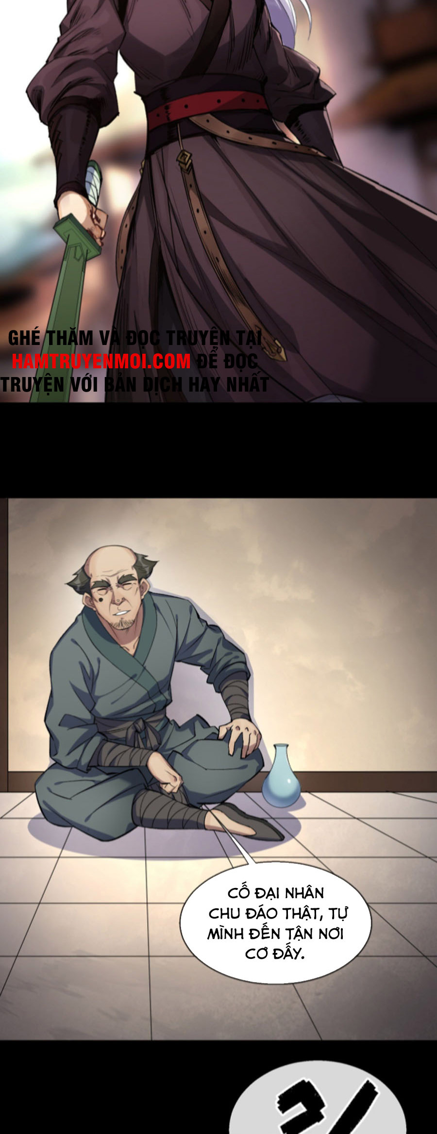 thông u đại thánh chapter 77 12