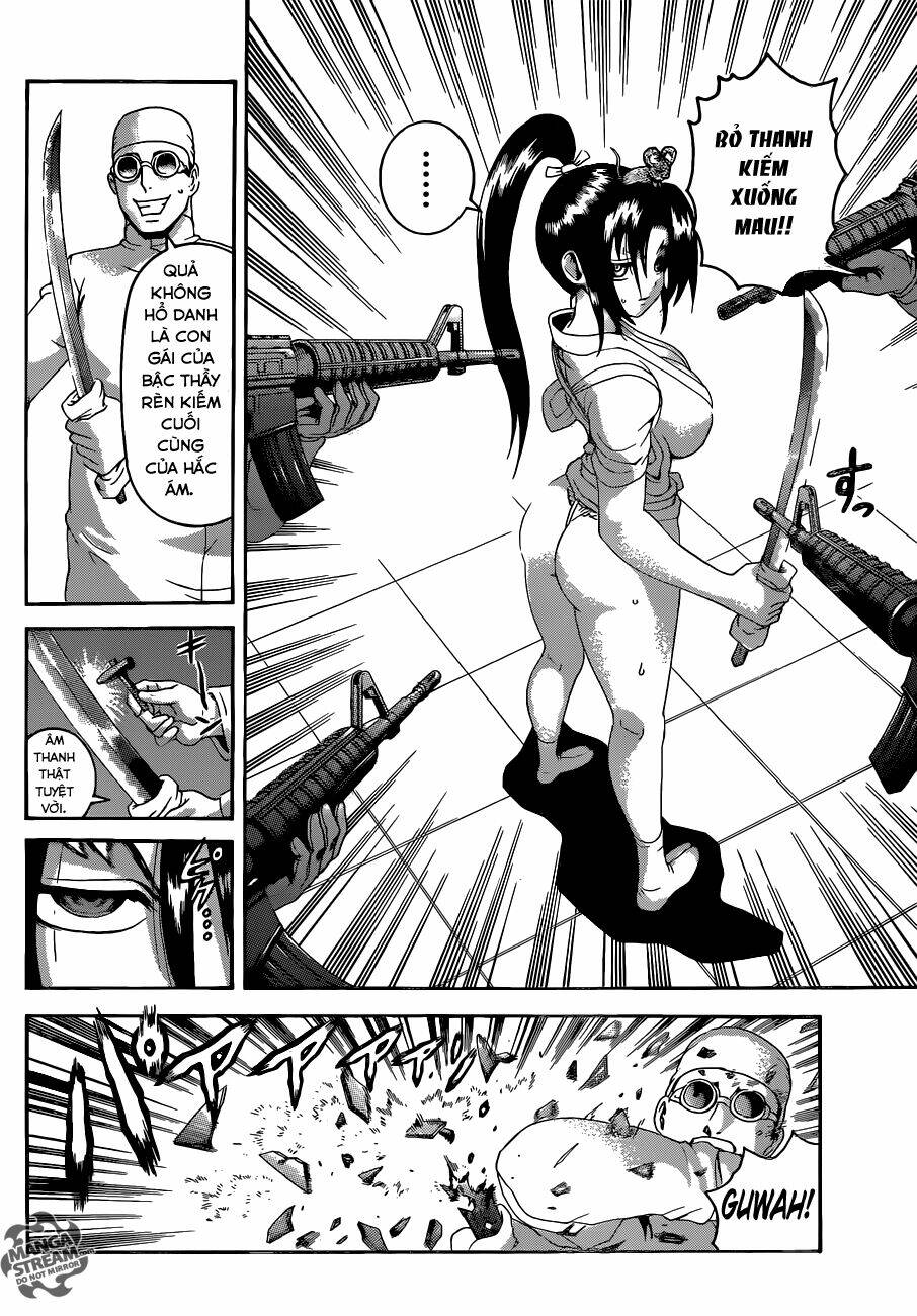 history's strongest disciple kenichi chapter 547 12