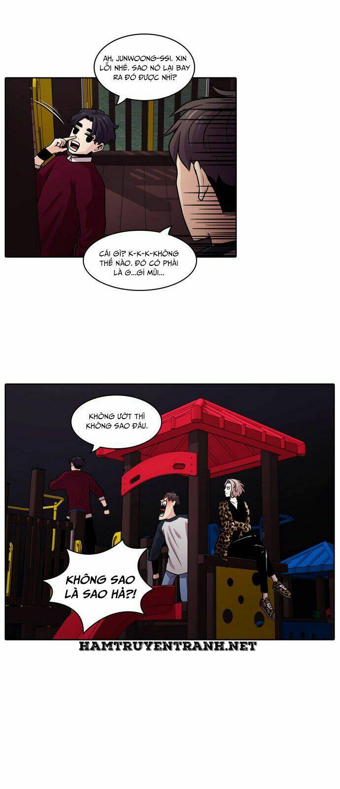 tomorrow - ngày mai chapter 22 61