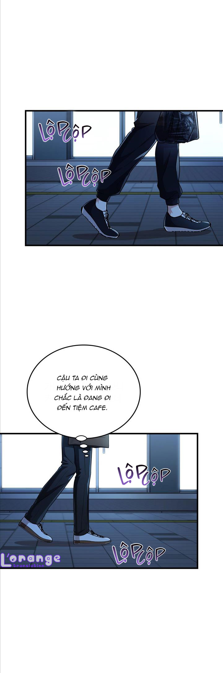 tên nhóc cùng bang hội là hàng xóm chapter 22 33