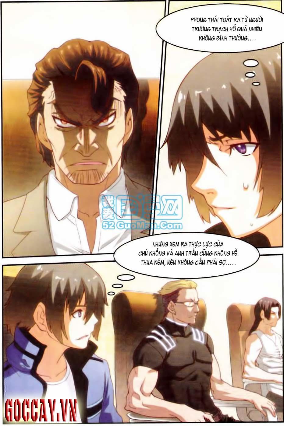 thôn phệ nhân gian chapter 20 2