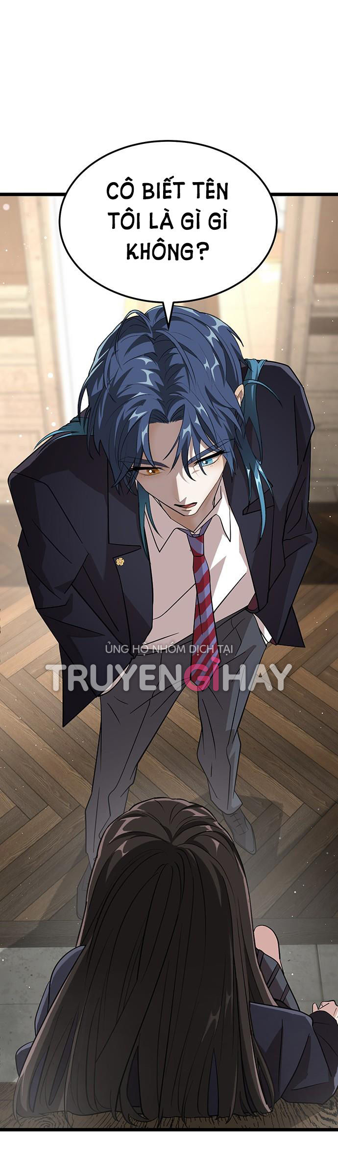 dark moon - tế đàn ánh trăng chapter 4.1 3