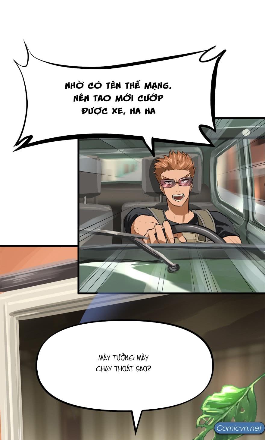 vua sinh tồn chapter 26 35