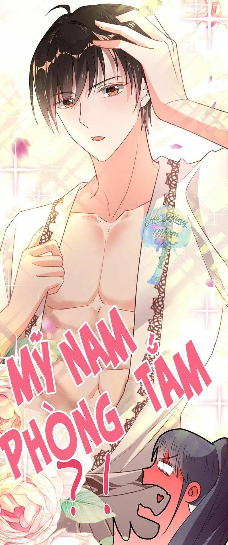 dĩ hôn chi danh chapter 19 27