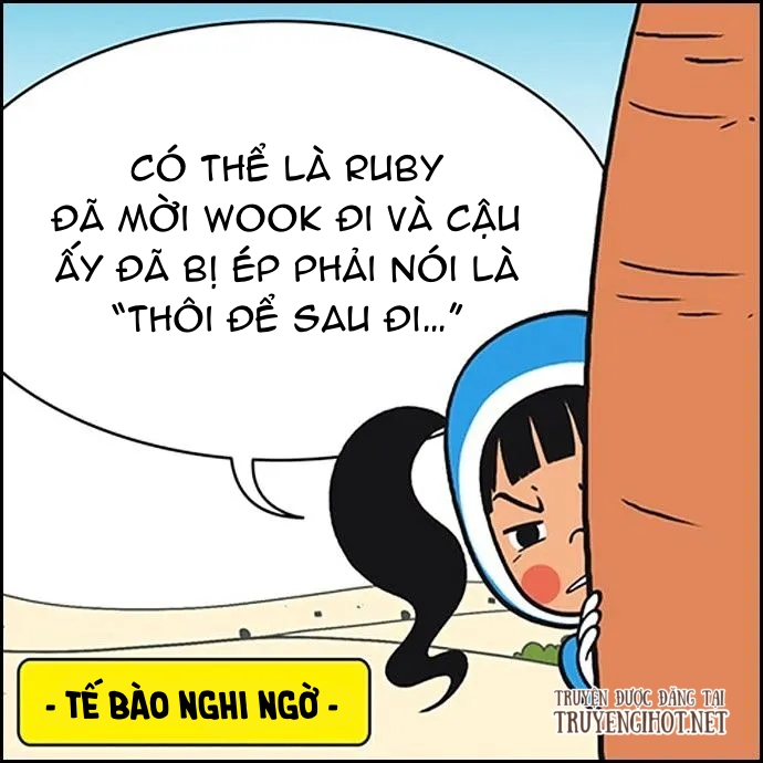 yumis cells chapter 11 26