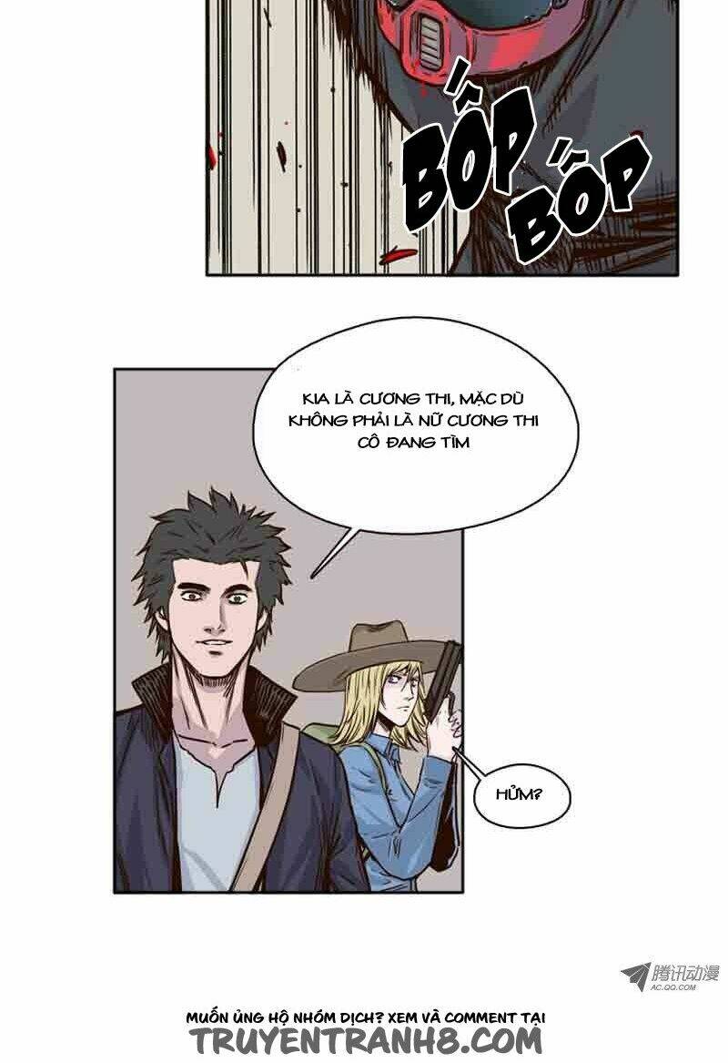 vua của vong linh chapter 63 32