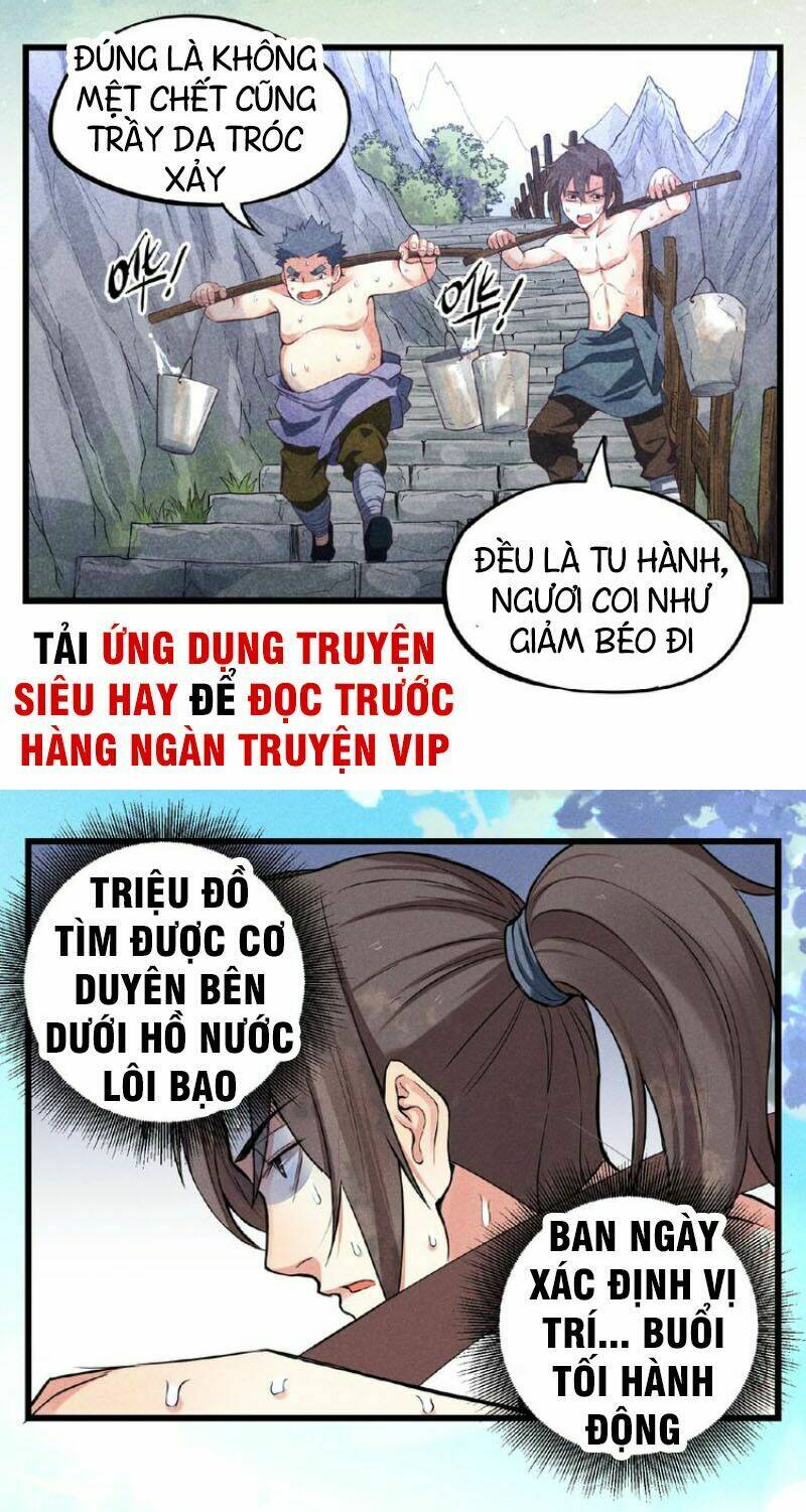 thánh tôn chapter 2 26