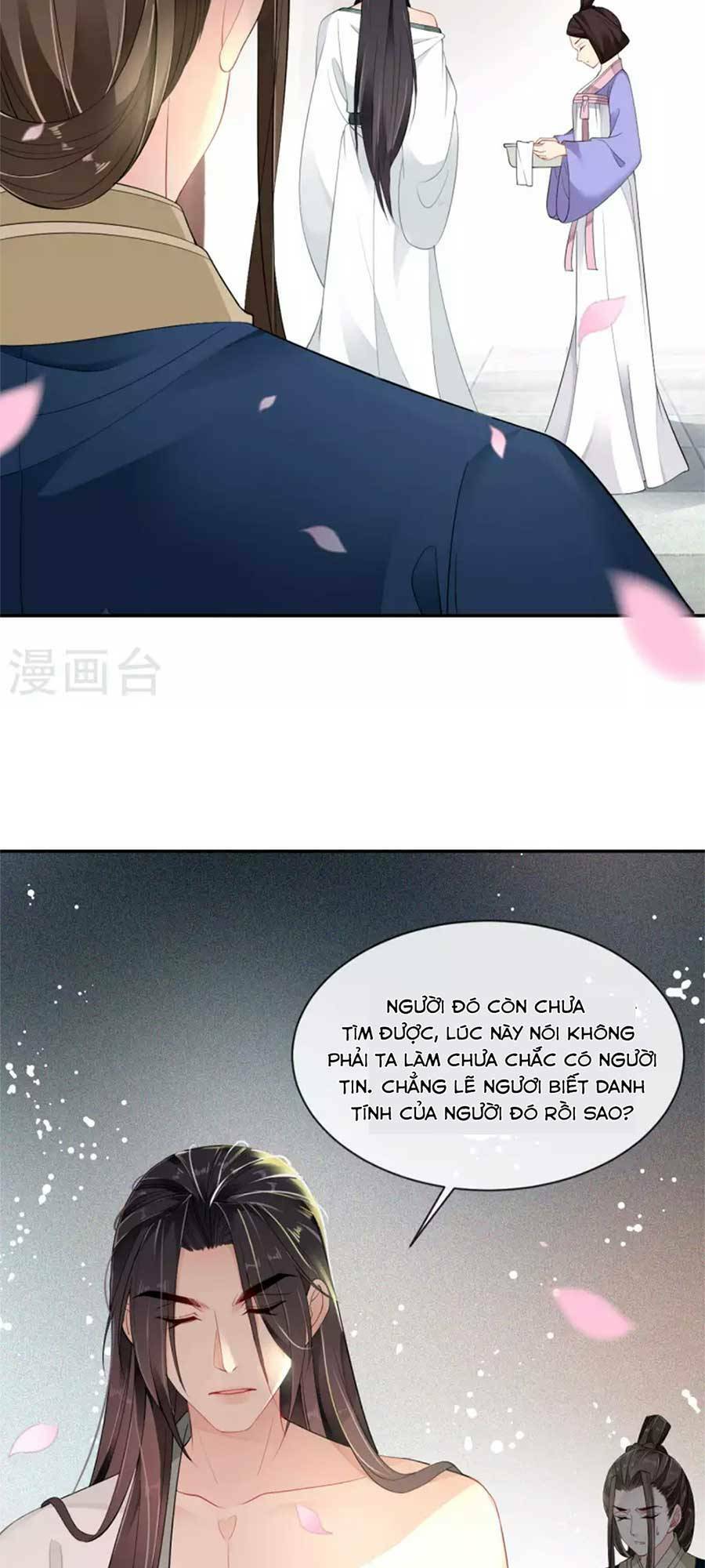 tướng quân, bổn phi không nhận sủng chapter 30 3