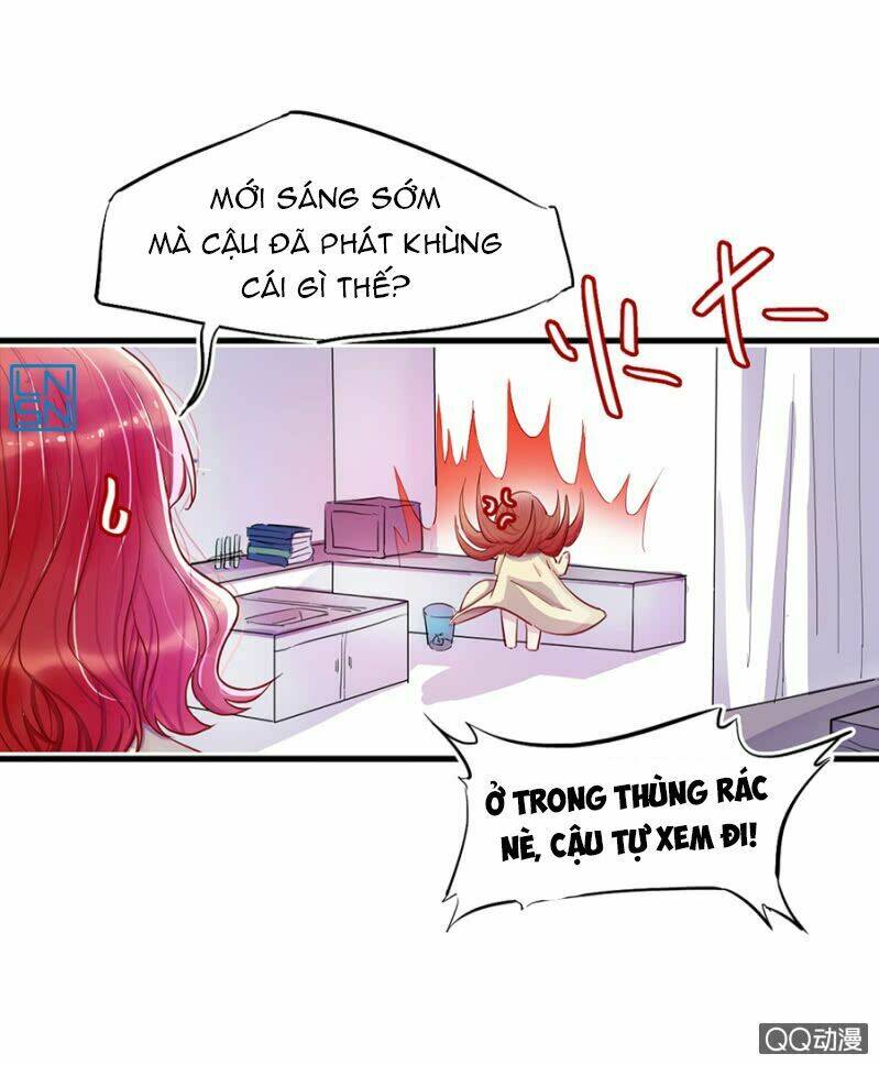 boss lãnh khốc buông em ra chapter 4 13