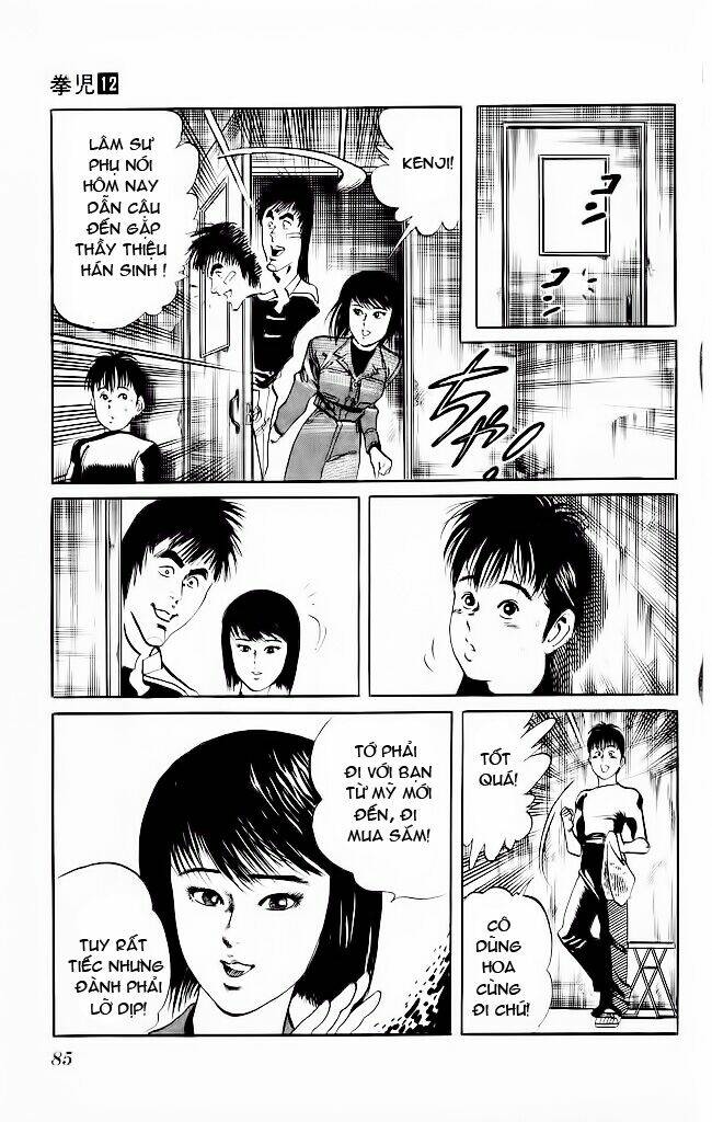 kenji-quyền nhi phương thế ngọc chapter 111 4