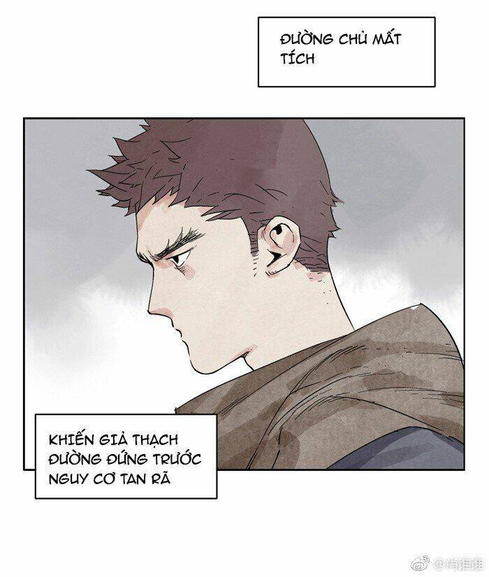 bang chủ đại nhân tìm cách trị hói đầu chapter 14 3