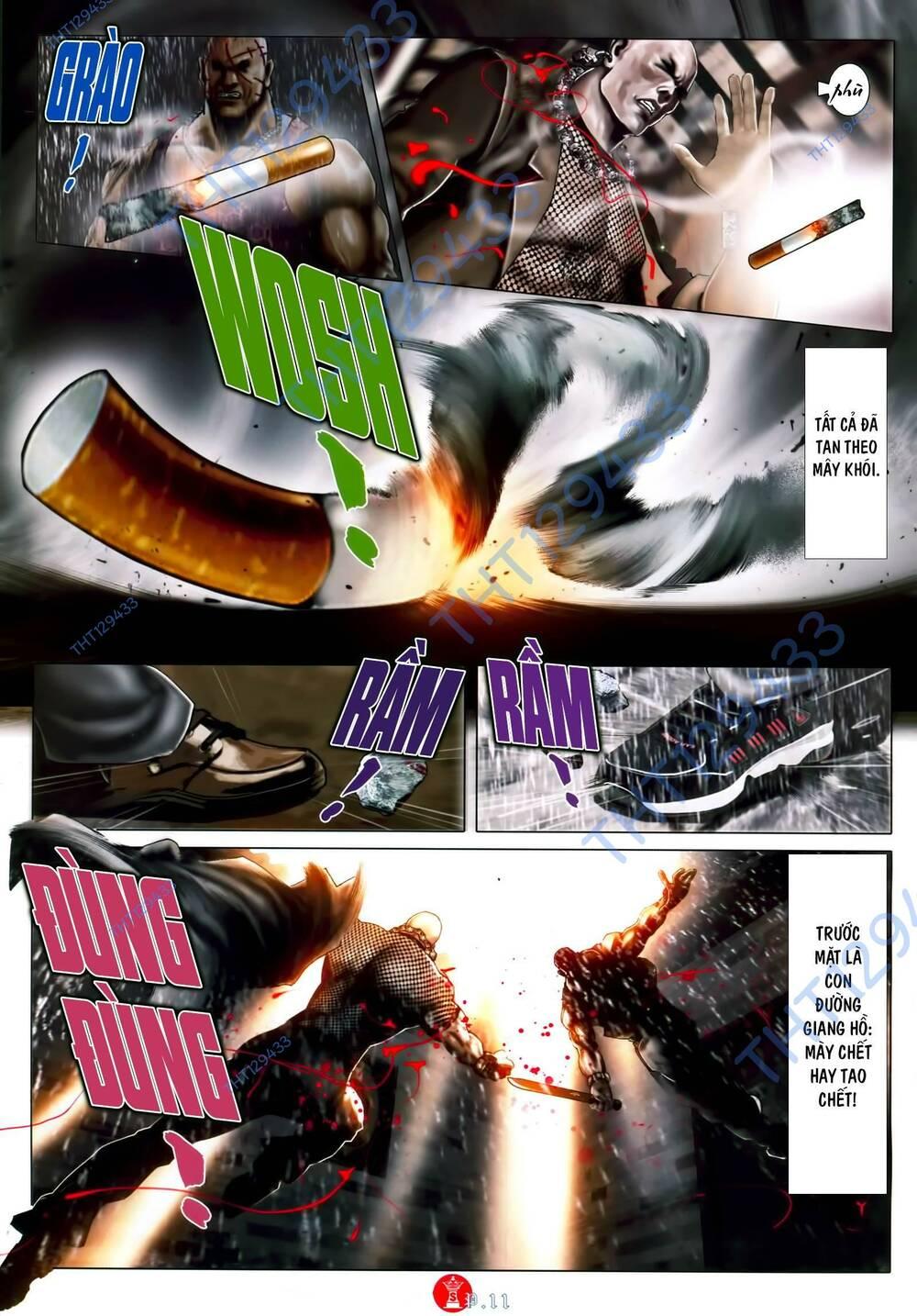 hỏa vũ diệu dương chapter 884 10