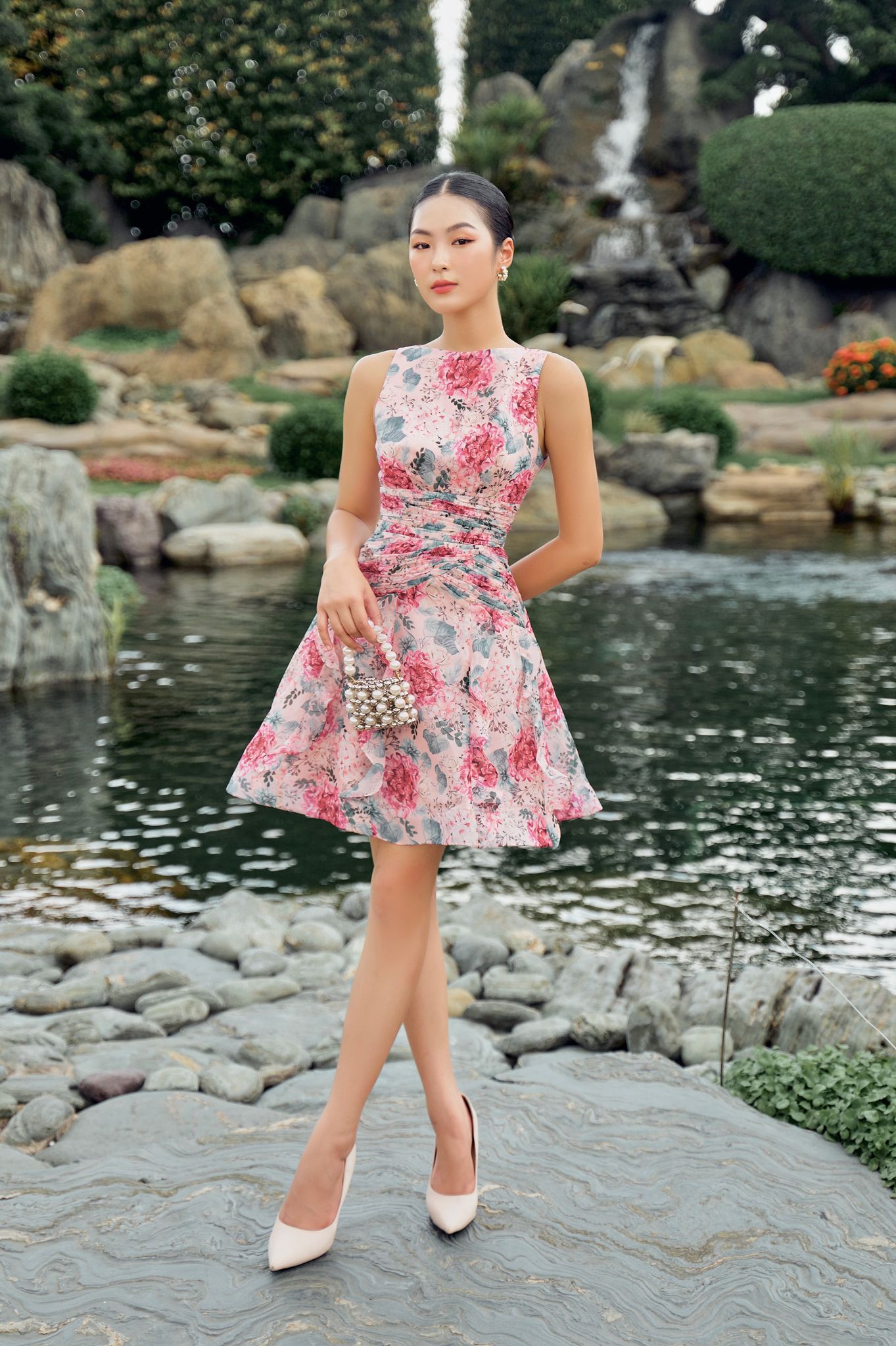 Mua Chân Váy Rosy Belle 1 00073  Tiki