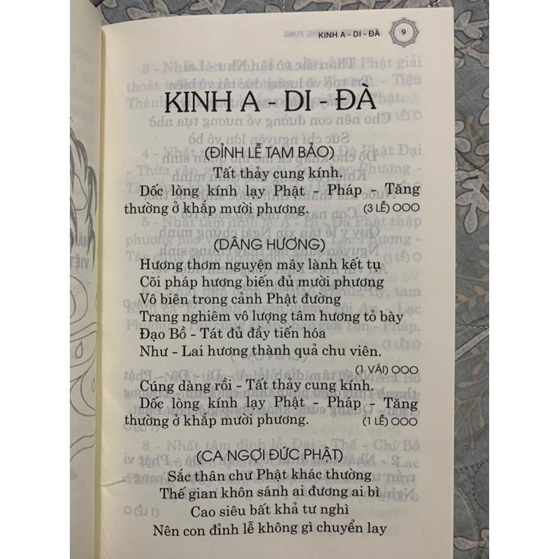 Sách - Kinh Chú Thường Tụng