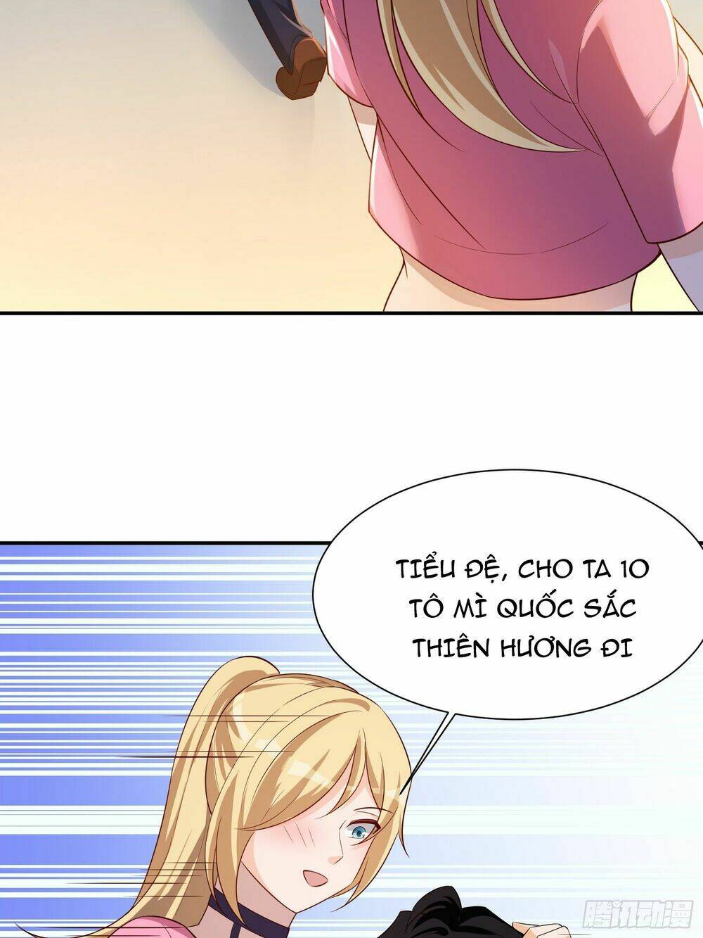 tôi thở cũng có thể mạnh hơn chapter 29 35