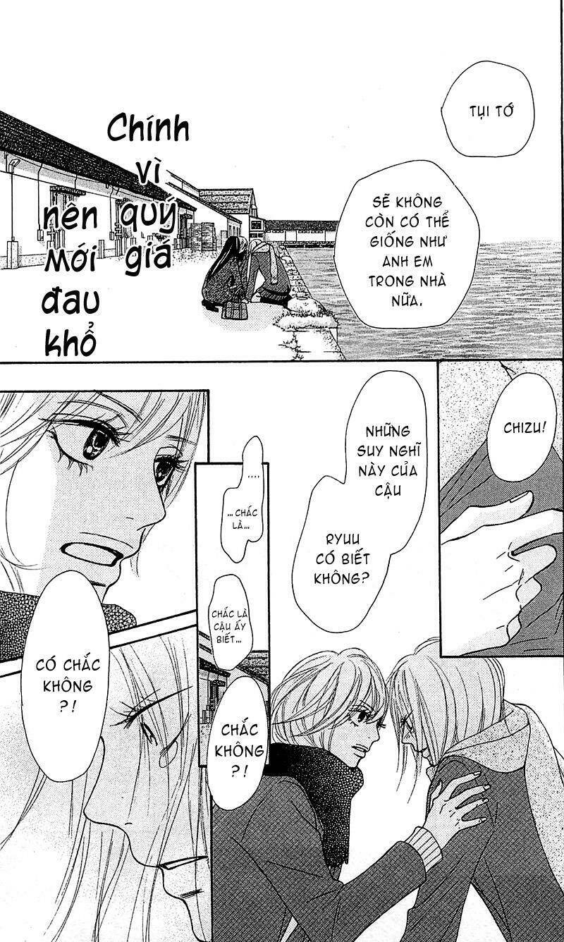 anh đã cho em biết bao thứ đầu tiên chapter 62 12