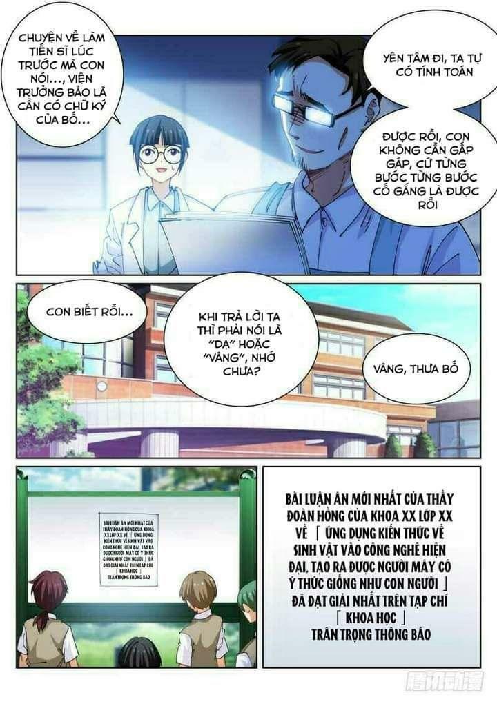 bạch vương tọa chapter 76 4