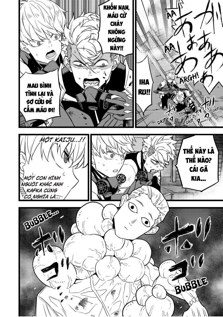 quái vật #8 chapter 15 6