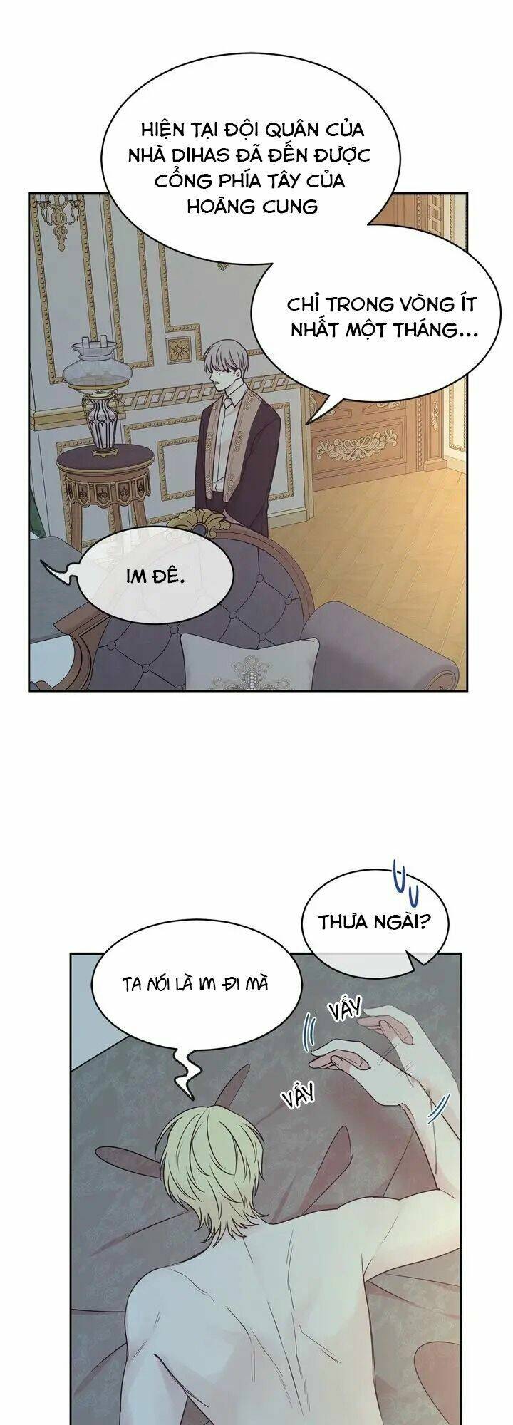 tôi chọn kết thúc của hoàng đế chapter 75 22