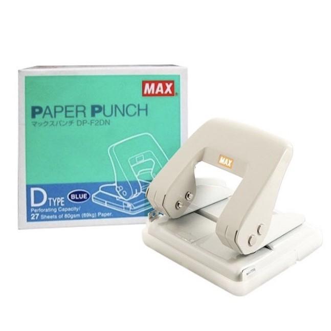 Bấm 2 lỗ Max DP-F2DN