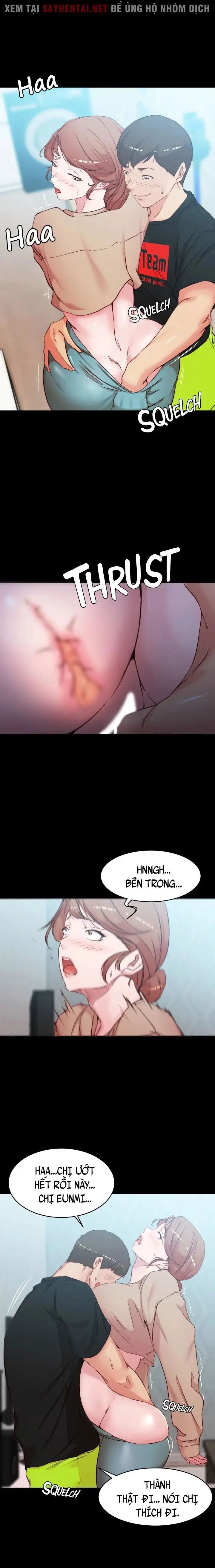 nhật ký quần lót chapter 34 17