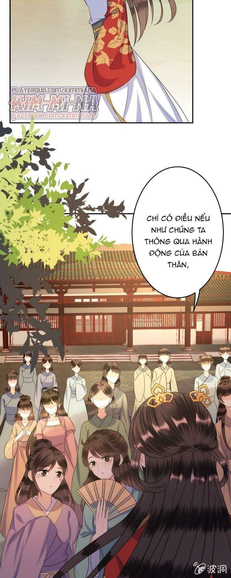 vương gia kiêu ngạo quá khó cua chapter 42 13