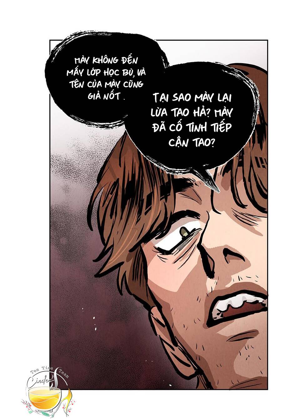 chào nhé, không làm thông gia nữa đâu! chapter 51 19