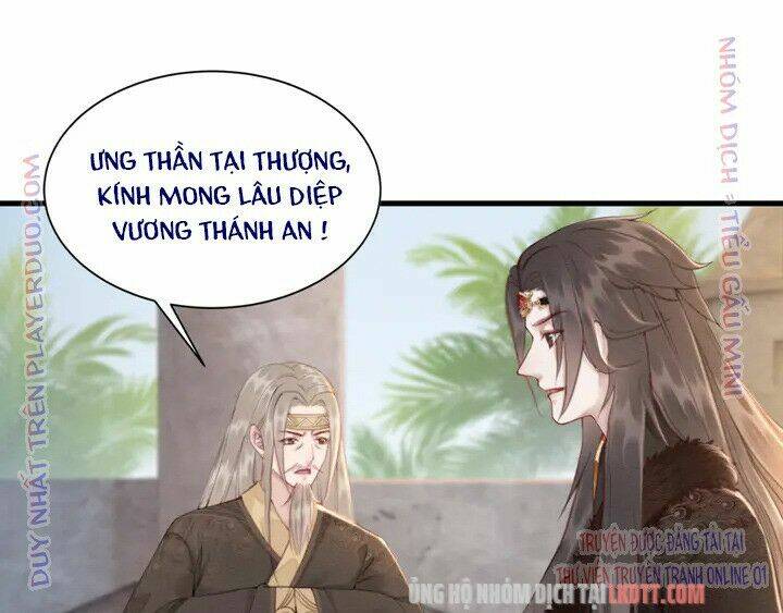 trọng sinh bá sủng nhiếp chính vương quá mạnh mẽ chapter 136 76