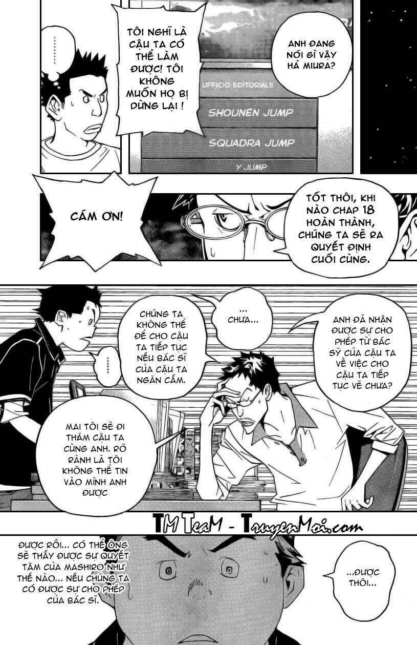 họa sĩ truyện tranh chapter 47 10