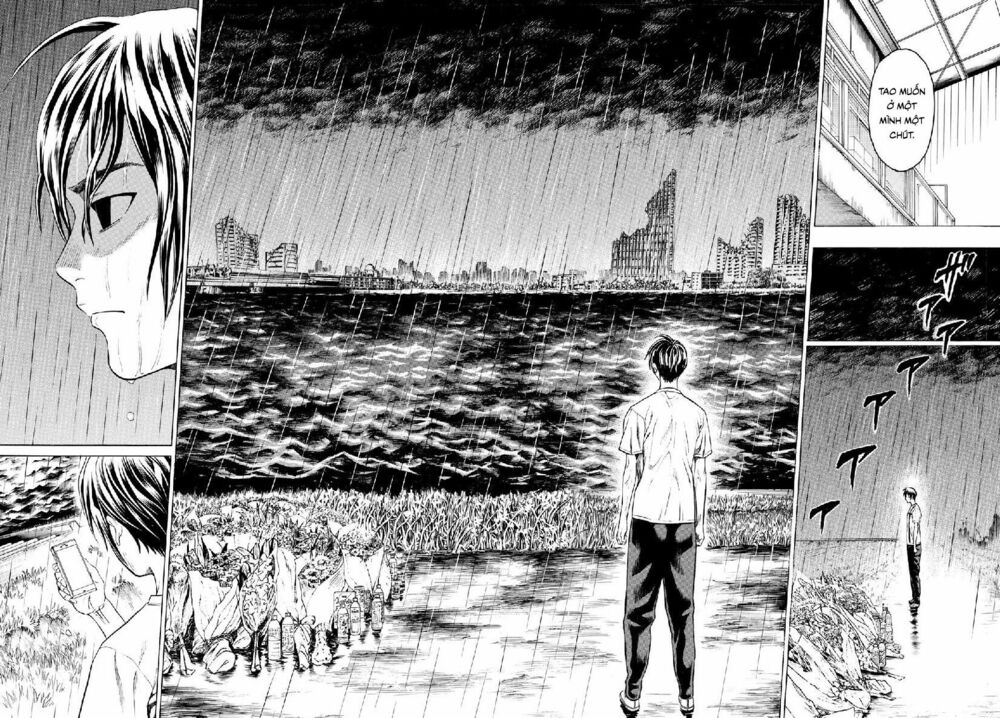 Náo Động Thiên Khởi chapter 2.1 6