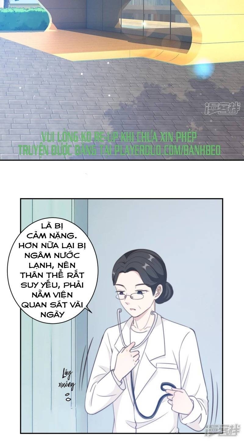 tổng tài, tránh xa tôi ra chapter 22 15