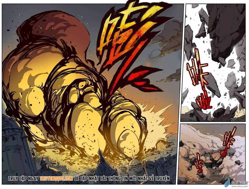 yêu túc sơn chapter 23 10