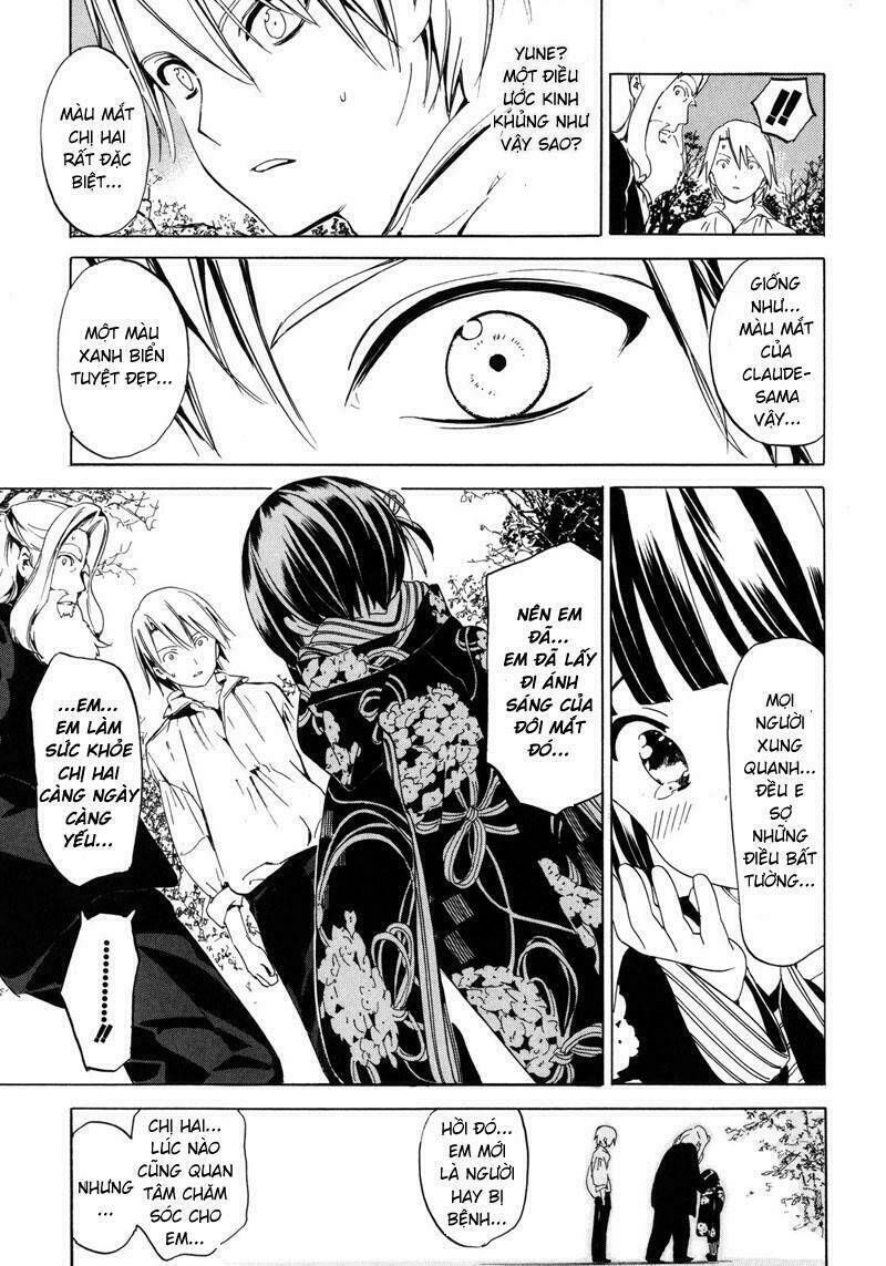 ikoku meiro no croisée chapter 7 27