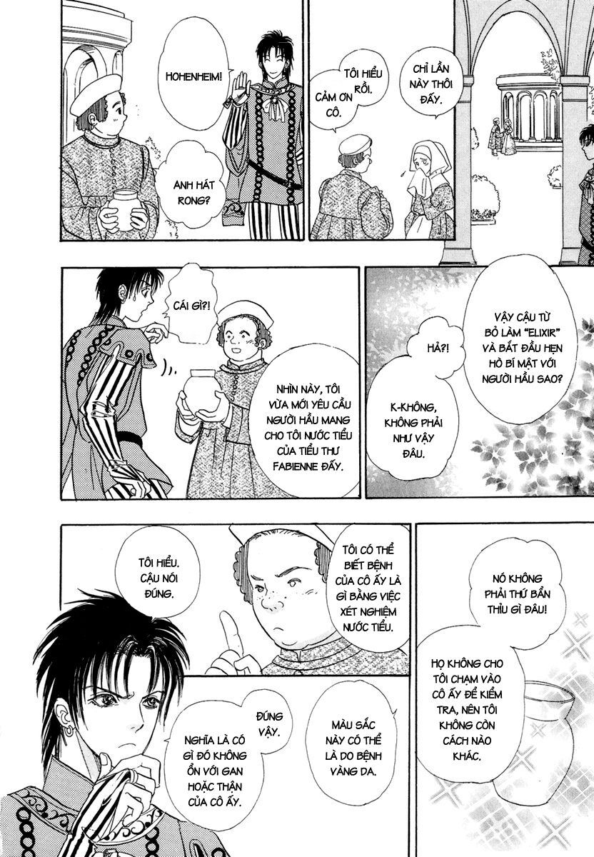 kenja no ishi chapter 12 25