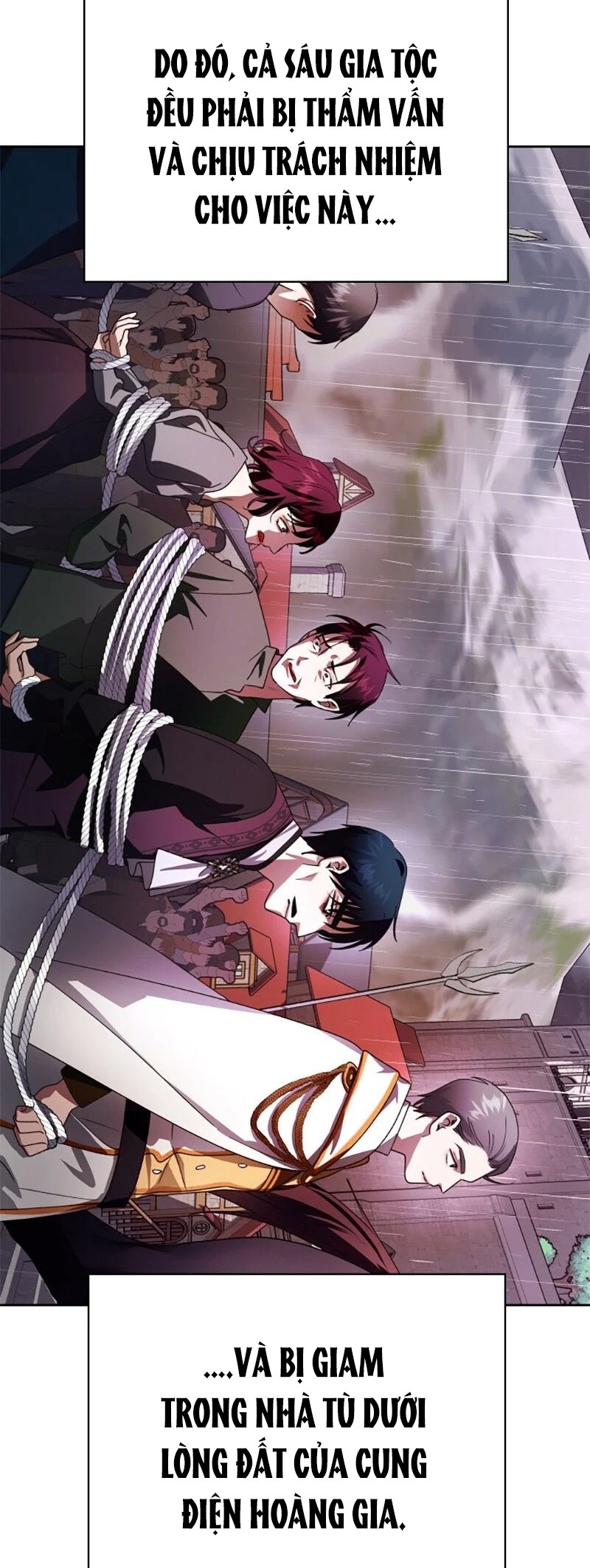 tôi muốn trở thành cô ấy dù chỉ là một ngày chapter 70 68